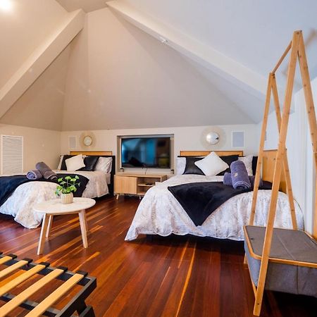 Quiet Private Studio In Strathfield With Kitchenette And Private Bathroom 3Min To Station Sleeps 6 Sidney Dış mekan fotoğraf