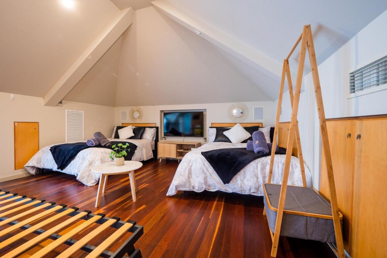 Quiet Private Studio In Strathfield With Kitchenette And Private Bathroom 3Min To Station Sleeps 6 Sidney Dış mekan fotoğraf