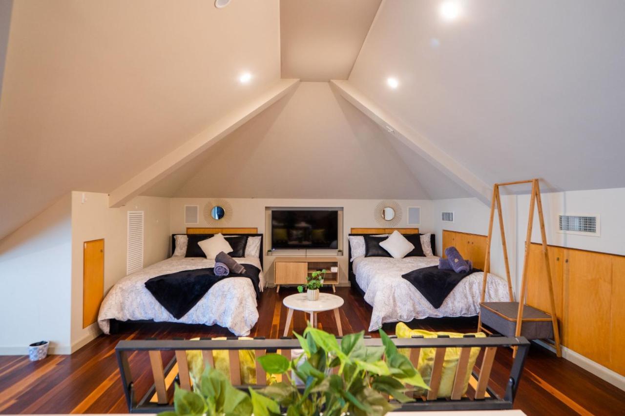 Quiet Private Studio In Strathfield With Kitchenette And Private Bathroom 3Min To Station Sleeps 6 Sidney Dış mekan fotoğraf
