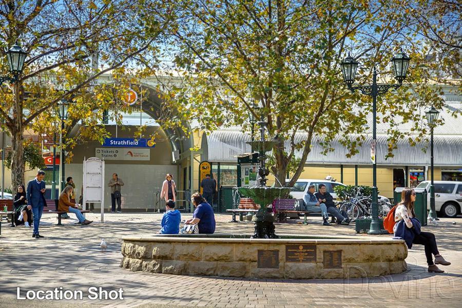 Quiet Private Studio In Strathfield With Kitchenette And Private Bathroom 3Min To Station Sleeps 6 Sidney Dış mekan fotoğraf